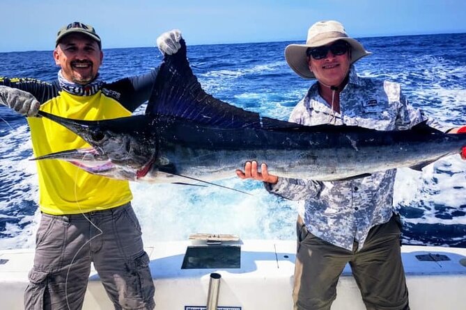 Private Half-day Deep Sea Fishing Charter in Cabo San Lucas - Fishing for Real: How the Crew Works the Water