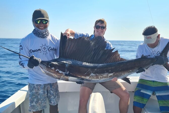 Private Half-Day Fishing Experience in Puerto Morelos - Private Half-Day Fishing From Puerto Morelos: What the 4-Hour Trip Feels Like