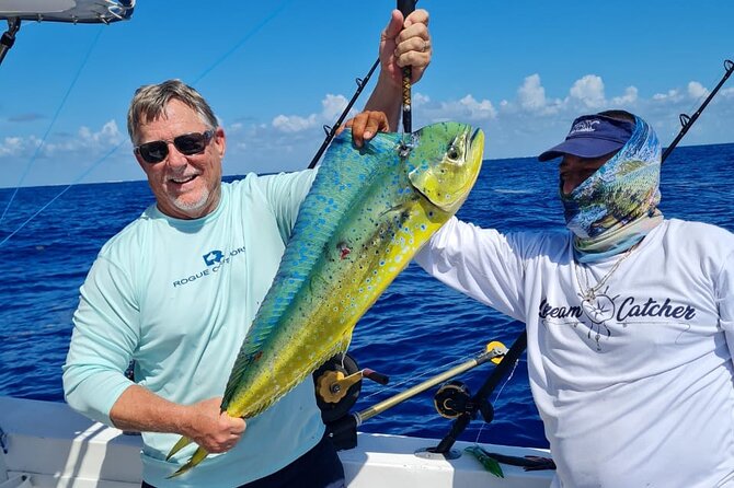Private Half-Day Fishing Experience in Puerto Morelos - What You Can Catch (and What You Take Home)