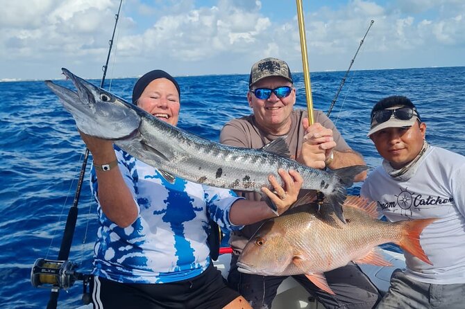 Private Half-Day Fishing Experience in Puerto Morelos - Who This Fishing Charter Suits Best