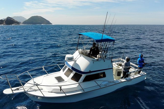 Private Half-Day San Diego Fishing Trip for up to 6 People - A private San Diego fishing charter that keeps things simple