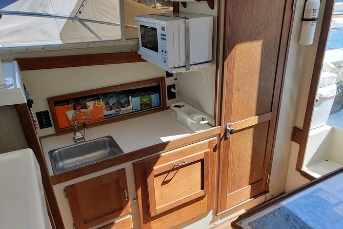 Private Half-Day San Diego Fishing Trip for up to 6 People - Gear and tackle you don’t have to hunt down