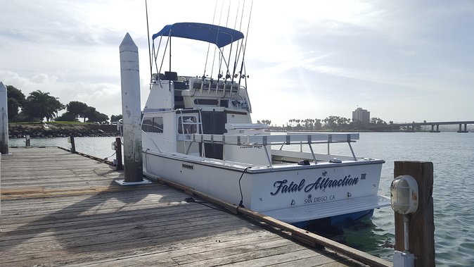 Private Half-Day San Diego Fishing Trip for up to 6 People - Fish cleaning included: the underrated part of the experience
