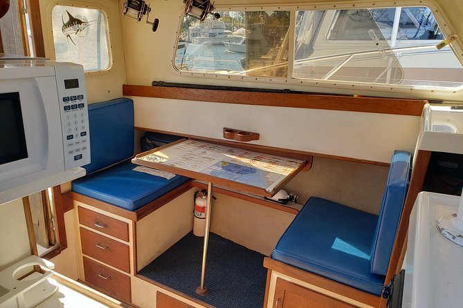 Private Half-Day San Diego Fishing Trip for up to 6 People - Price and value: what $1,275 per group covers