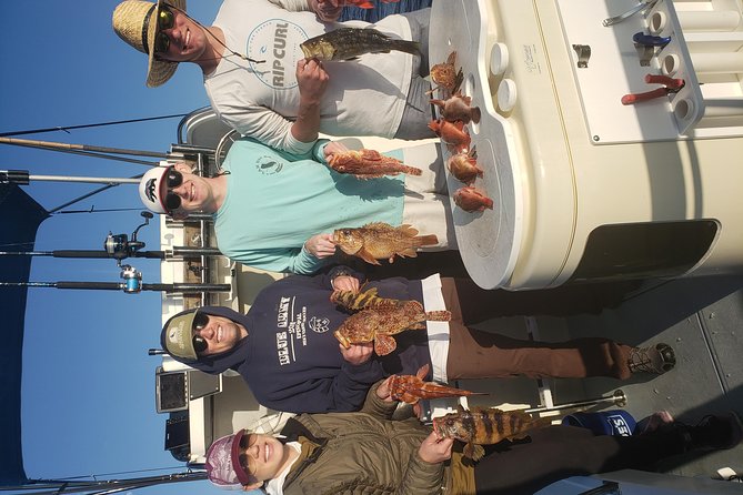 Private Half-Day San Diego Fishing Trip for up to 6 People - Who this trip suits best (and who should rethink it)