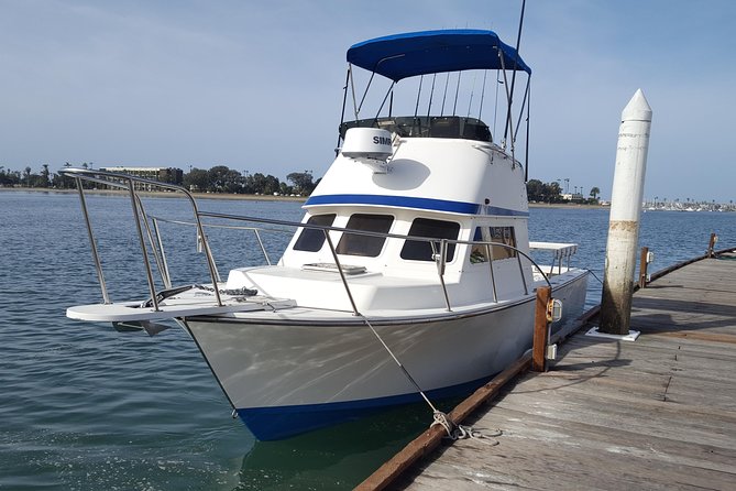 Private Half-Day San Diego Fishing Trip for up to 6 People - What the 6 hours look like once you’re out on the water