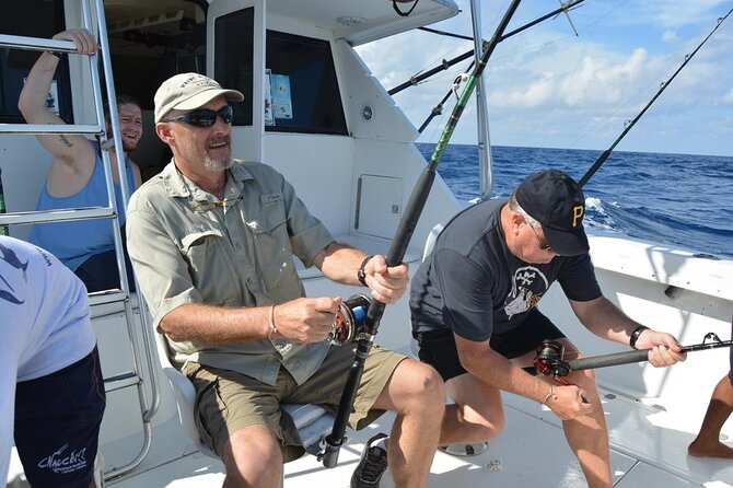 Private Half-Day Sport Fishing Charter in Cancun - Key things I’d clock before you go