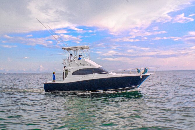 Private Half-Day Sport Fishing Charter in Cancun - Private half-day fishing from Puerto Xtabay Marina
