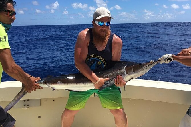 Private Half-Day Sport Fishing Charter in Cancun - What you can catch around Cancún (and what that means for you)