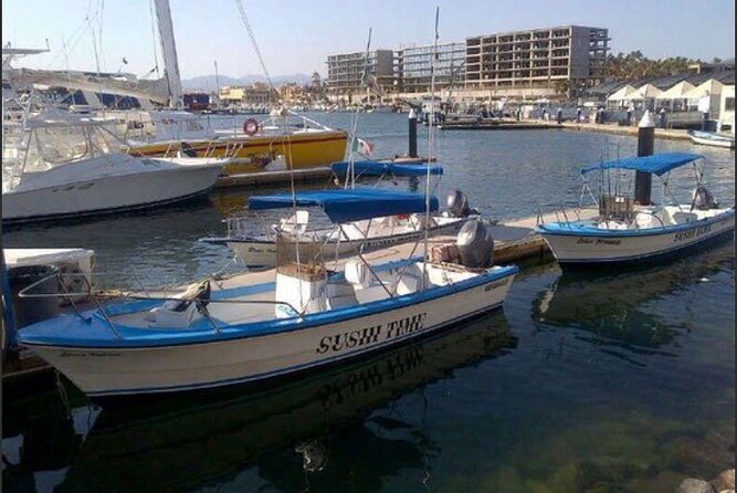Private Half-Day Sport Fishing in Los Cabos - Private Half-Day Sport Fishing in Los Cabos: The Real-World Vibe