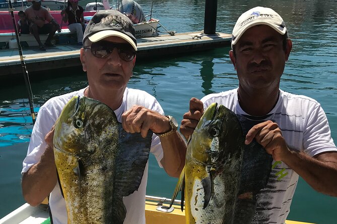 Private Half-Day Sport Fishing in Los Cabos - Captains and Crew: Personal Attention (When You Get the Right Fit)