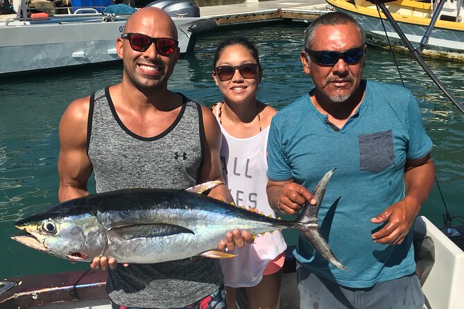 Private Half-Day Sport Fishing in Los Cabos - Comfort and Motion: Small Boat, Real Ocean Conditions