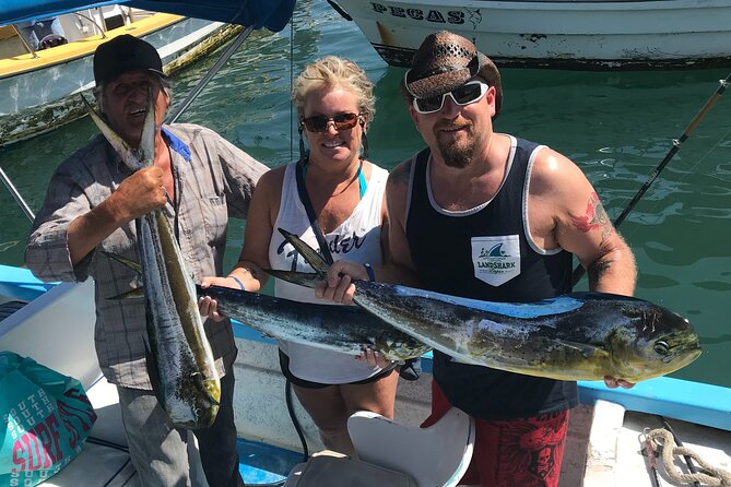 Private Half-Day Sport Fishing in Los Cabos - Maximizing Your Chances: What Actually Helps on a Fishing Day