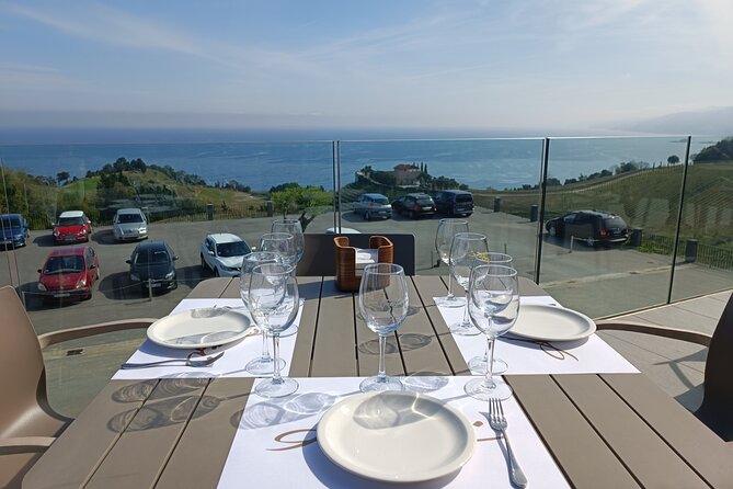 Private Half Day Txakoli Wine Tour & Getaria Fishing Village - Private transportation that actually makes the day easier
