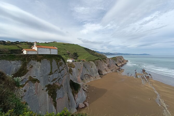 Private Half Day Txakoli Wine Tour & Getaria Fishing Village - Who should book this tour—and who might skip it