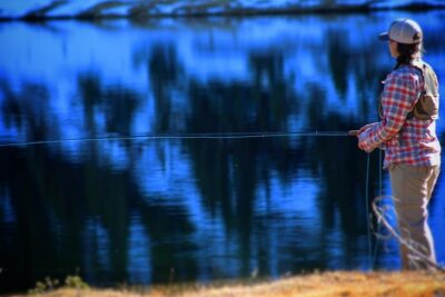 Private High Country Fly Fishing Adventure - Tenaya Lake: a short stop that can set the tone