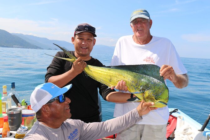 Private Inshore Fishing Adventure in Puerto Vallarta with Snacks - Key Highlights You’ll Care About Before You Go