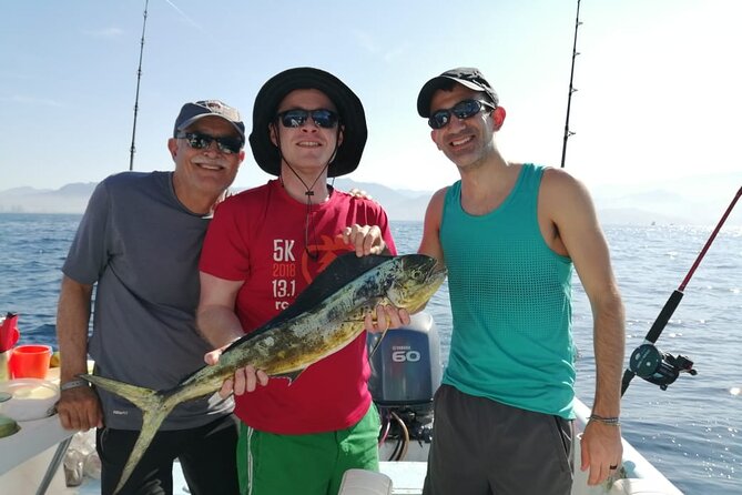 Private Inshore Fishing Adventure in Puerto Vallarta with Snacks - The 4-Hour Flow: What Your Morning or Afternoon Actually Looks Like