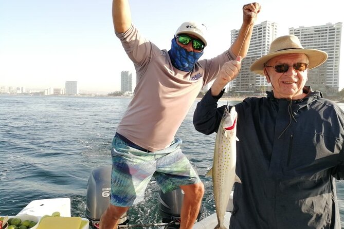 Private Inshore Fishing Adventure in Puerto Vallarta with Snacks - Snacks, Drinks, and the Bathroom Reality