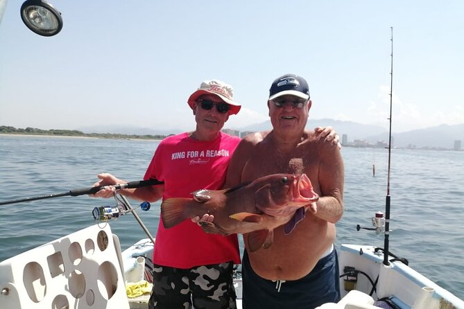 Private Inshore Fishing Adventure in Puerto Vallarta with Snacks - Marina Los Peines and the Port Fee: Small Cost, Big Budget Clarity