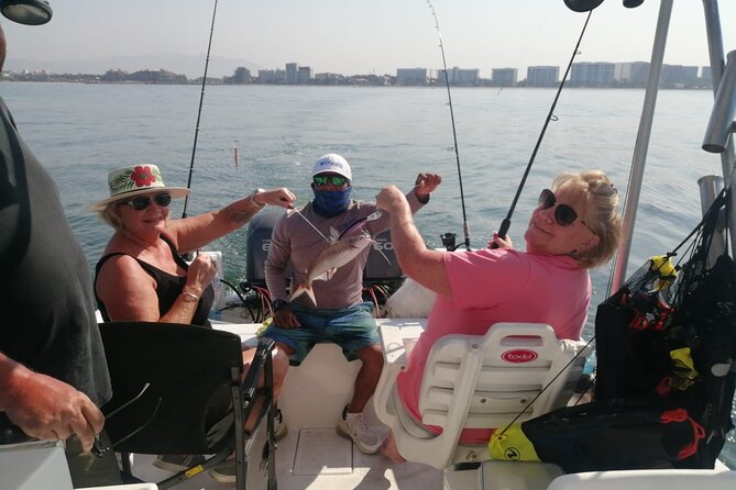 Private Inshore Fishing Adventure in Puerto Vallarta with Snacks - Price and Value: Is $577 per Group Fair?