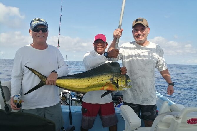 Private Inshore Fishing Adventure in Puerto Vallarta with Snacks - Fish Target List: What You Can Aim For (and When)