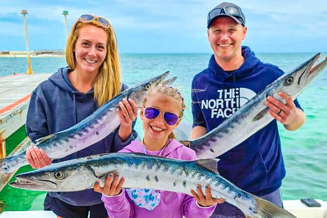 Private Inshore Fishing Experience in Isla Mujeres and Cancún - Food and comfort: sandwiches, drinks, and what to pack anyway