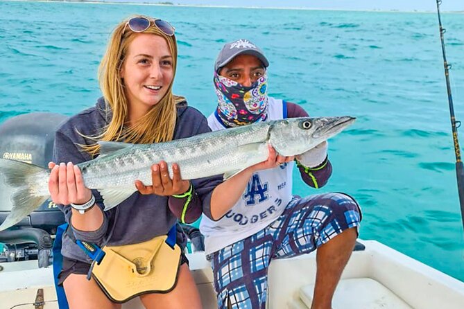 Private Inshore Fishing Experience in Isla Mujeres and Cancún - Who this experience fits best (and who should think twice)