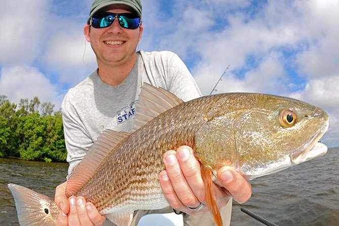 Private Jacksonville Inshore Fishing Charter - Key things to know before you go