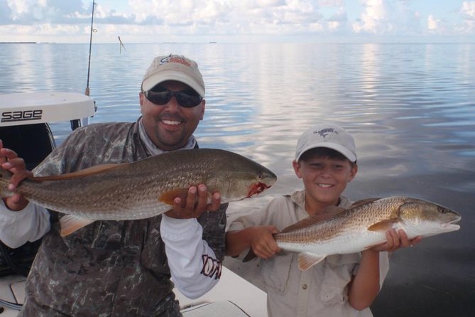 Private Jacksonville Inshore Fishing Charter - Restrooms and Breaks: Plan Your Comfort Rhythm
