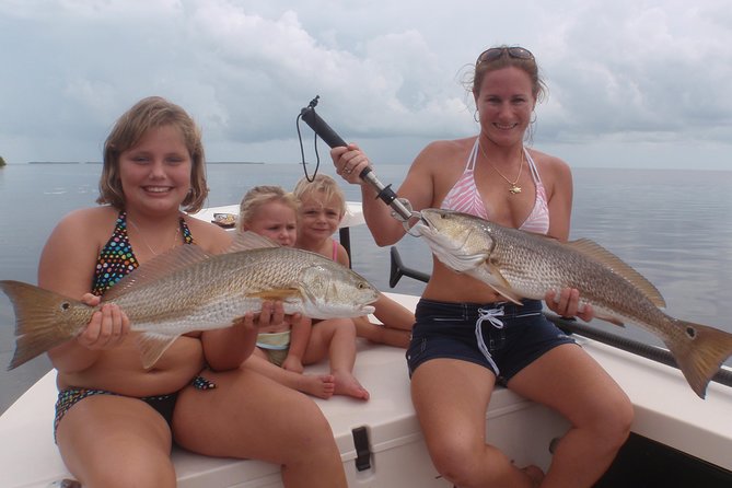 Private Jacksonville Inshore Fishing Charter - Catch Prep and Taking Fish Home