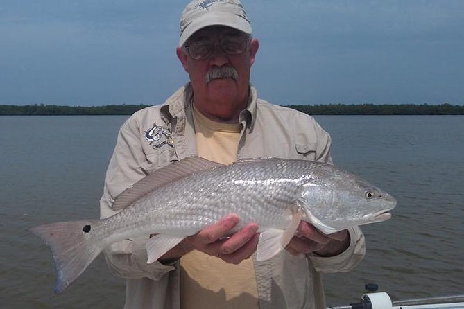 Private Jacksonville Inshore Fishing Charter - Price for a Group of Up to 2: Is It Value?