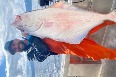 Private Ketchikan Halibut and Salmon Fishing Charter - The Real Value: Gear Included, Captain Coaching Included