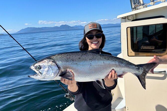 Private Ketchikan Wild Alaskan Salmon Fishing Trip - Key things to know before you go