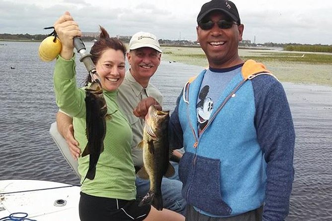 Private Lake Tohopekaliga Fishing Charter near Orlando - Morning vs Afternoon: Pick Based on Your Schedule, Not Luck