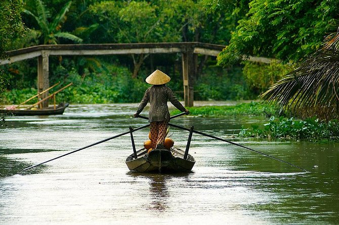 PRIVATE LUXURY Mekong 1 Day with Biking, Fishing, Cooking Class & BBQ LUNCH - BBQ lunch: the break that also grounds the day