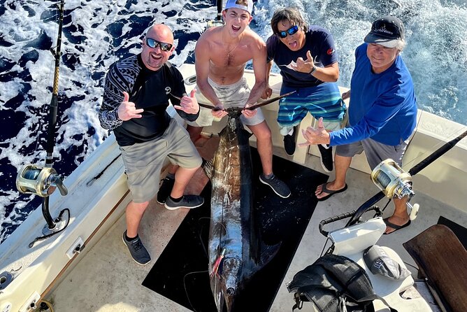 Private Luxury Sportfishing Experience Aboard Limitless - A private luxury charter off Oahu, without the “sit and wait” vibe