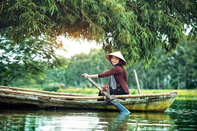 PRIVATE Mekong Delta 1 Day with Kayaking, Biking & Cooking - Key Mekong Delta Moments You’ll Remember