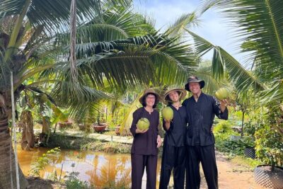 PRIVATE Mekong Delta 1 Day with Kayaking, Biking & Cooking - Pickup and the Trip Out: How the Morning Sets the Tone
