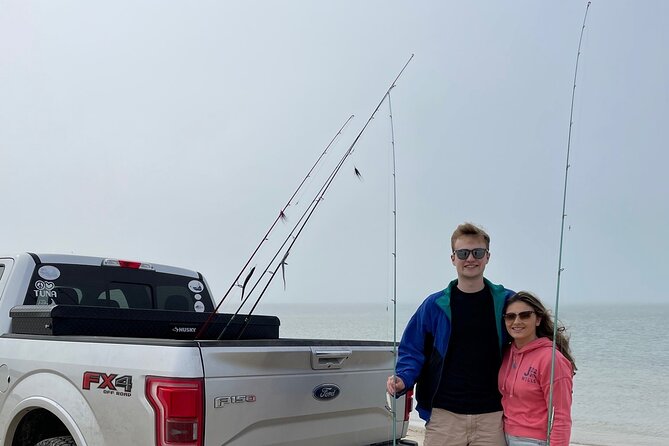 Private Nantucket Beach Fishing Activity with a Guide - Key things to know before you go