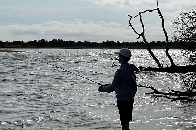 Private Nantucket Beach Fishing Activity with a Guide - Pickup timing and what 4 hours really means on Nantucket