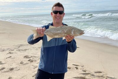 Private Nantucket Beach Fishing Activity with a Guide - The gear is included—what you still need to bring