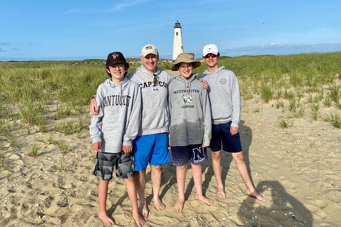 Private Nantucket Beach Fishing Activity with a Guide - Stop 3: Cisco Beach—more shore time for the species on the checklist