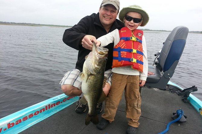 Private Orlando Fishing Charter on Butler Chain of Lakes (4, 6, 8, or 12-Hours) - Why the Butler Chain of Lakes works for bass