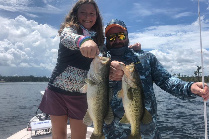 Private Orlando Fishing Charter on Butler Chain of Lakes (4, 6, 8, or 12-Hours) - Captain guidance that actually helps you fish