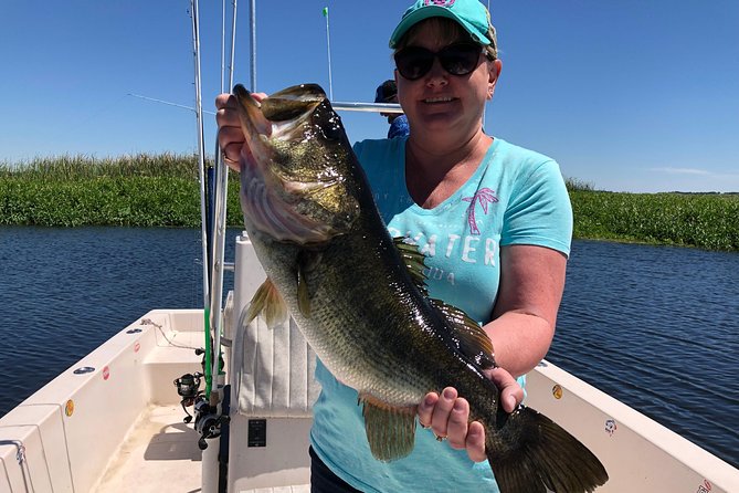 Private Orlando Fishing Charter on Butler Chain of Lakes (4, 6, 8, or 12-Hours) - What to bring so your day runs smoothly
