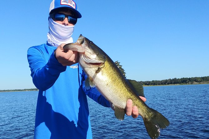 Private Pontoon Fishing Charter on Lake Tohopekaliga in FL - Stop 2: Big Toho Marina—your base camp and gear check moment