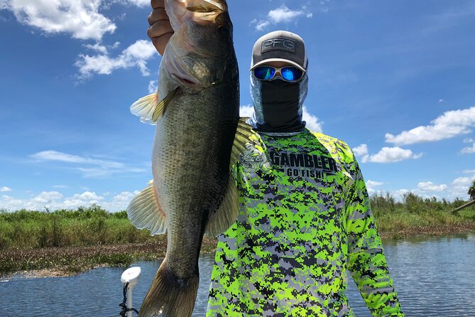 Private Pontoon Fishing Charter on Lake Tohopekaliga in FL - Stop 3: Shingle Creek Regional Park—where you slow down and fish smarter