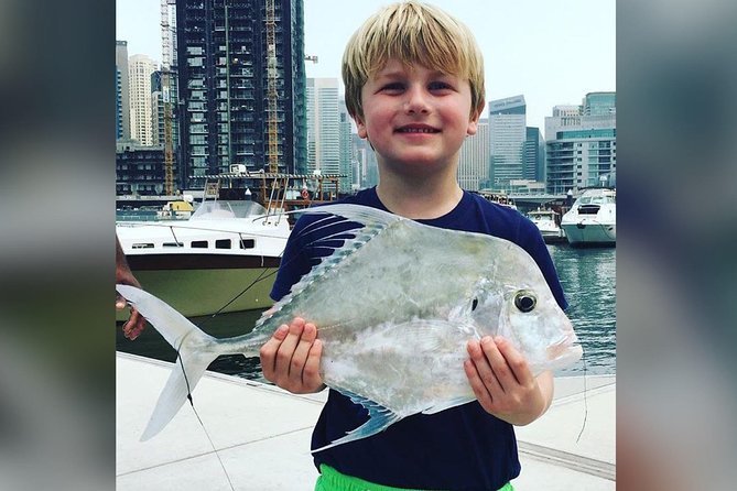 Private Regular Fishing Trip in Dubai - What This Is Really Like on the Water (4 Hours, Low-Friction Fishing)