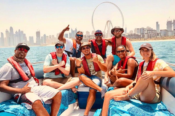 Private Regular Fishing Trip in Dubai - The Gear and Lesson Part: You Don’t Need Fishing Skills